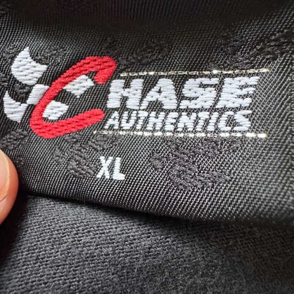 VTG Chase Authentics Rusty Wallace Taking Flight On Wings Of Steel T-Shirt XL - Picture 6 of 6